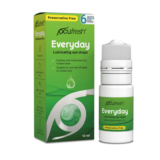 Ocufresh Everyday PF eye drops – 10ml