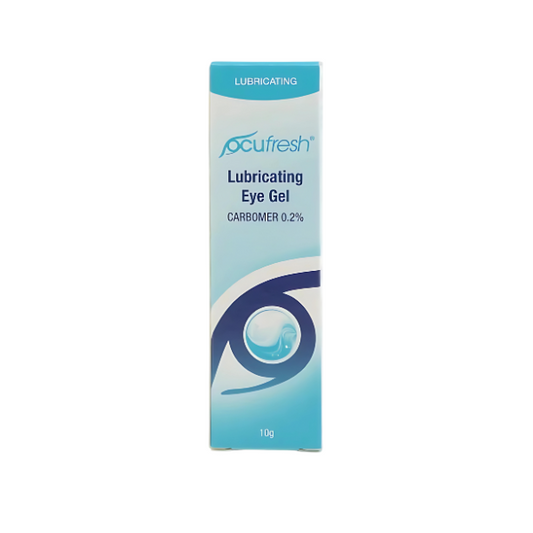 Ocufresh Lubricating Eye Gel Carbomer 0.2% - 10g