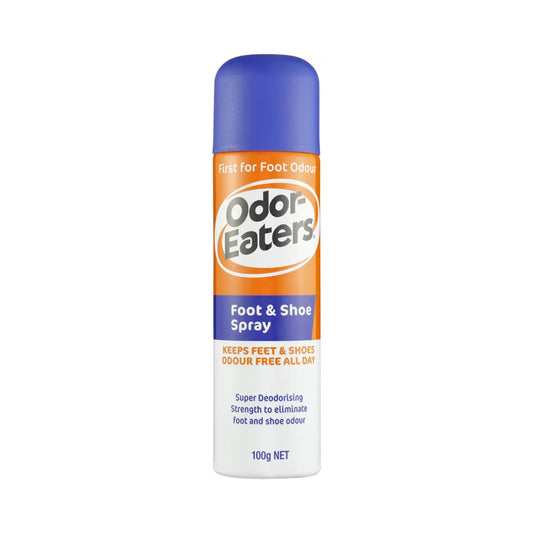 Odor-Eaters Foot & Shoe Spray