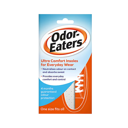 Odor-Eaters Ultra Comfort (1 pair)