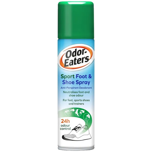 Odor-eaters Sports Foot And Shoe Spray 150ml
