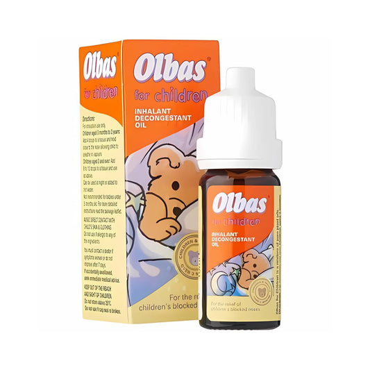 Olbas Oil 12ml