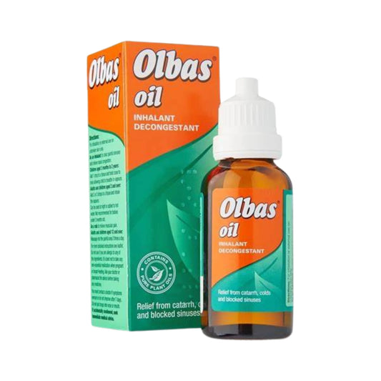 Olbas Oil 30ml