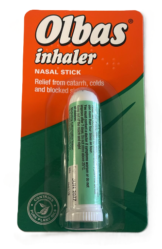 Olbas Inhaler Nasal Stick