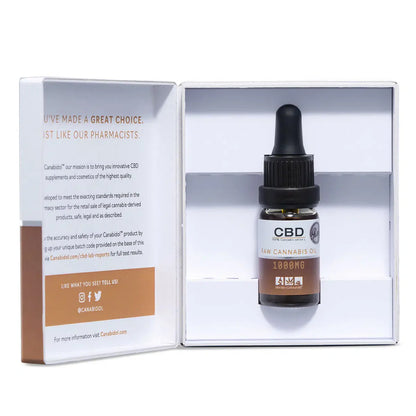 RAW Cannabis Oil 1000mg (10ml)