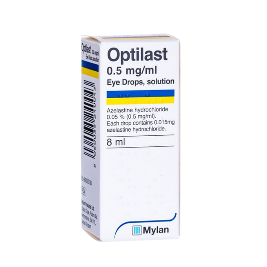 Optilast Allergy Eye Drops