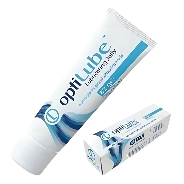 Optilube Lubricating Jelly 82g