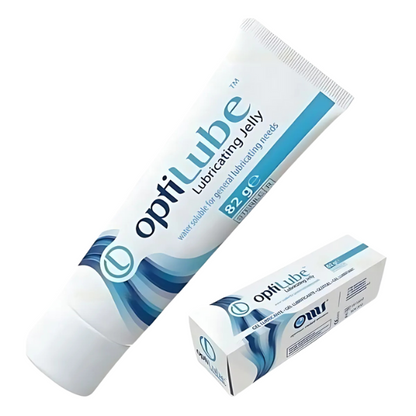 Optilube Lubricating Jelly 82g