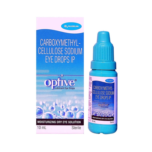 Optive Eye Drops 10ml