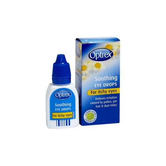 Optrex Allergy Eye Drops 10ml