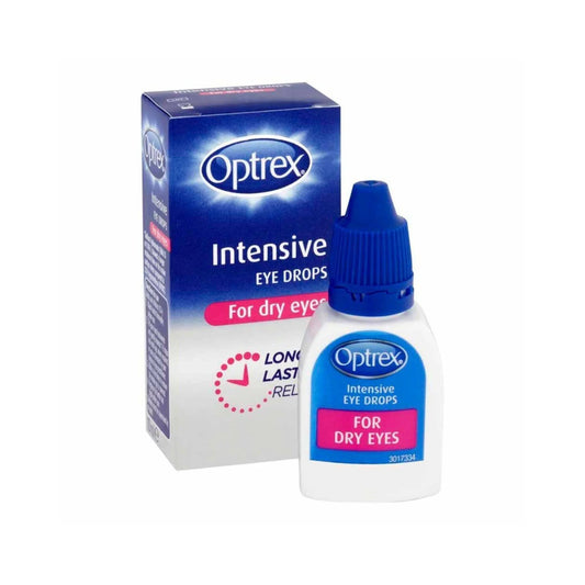 Optrex Intensive Dry eye Drops 10ml