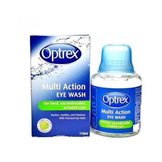 Optrex Multi Action Eyewash 300ml