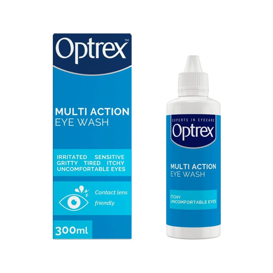 Optrex Multi Action Eyewash 300ml