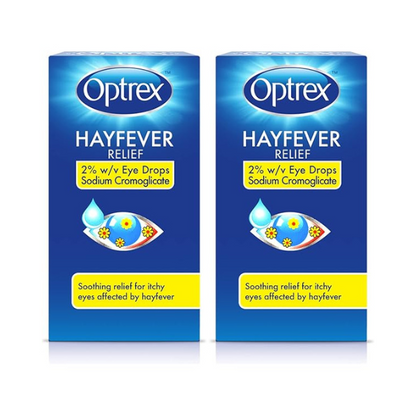 Optrex Allergy 2% w/v Eye Drops
