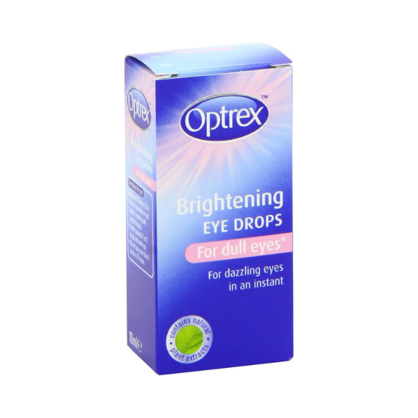 Optrex Brightening Eye Drops 10ml
