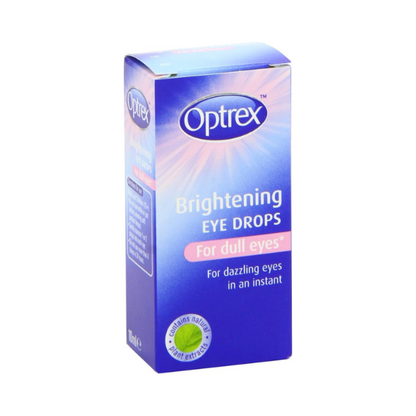 Optrex Brightening Eye Drops 10ml