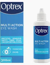 Optrex Multi Action Eyewash 300ml