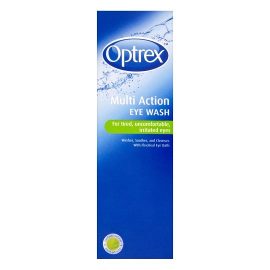 Optrex Multi Action Eyewash 300ml