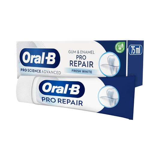 Oral B Gum And Enamel Repair Original Toothpaste
