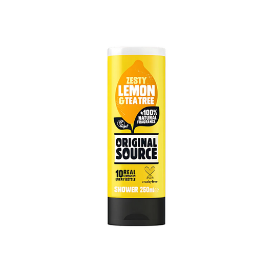 Original Source Shower Gel Lemon & Tea Tree 250m