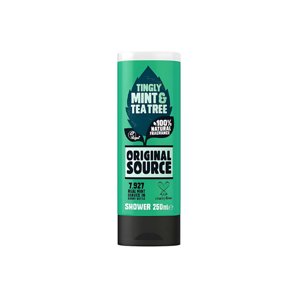 Original Source Shower Gel Mint & Tea Tree 250ml