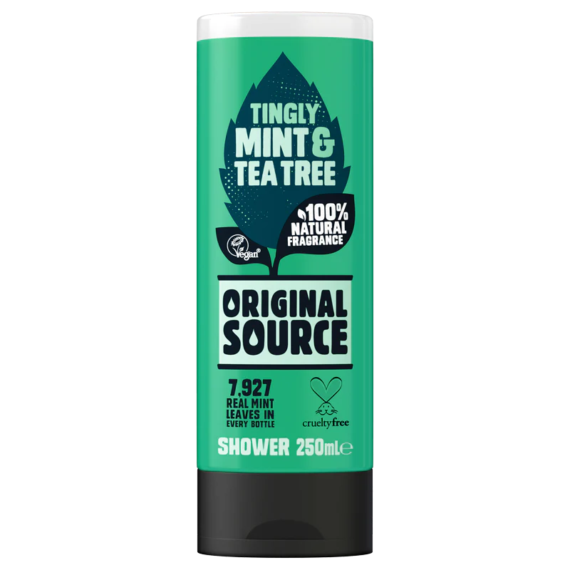 Original Source Shower Gel Mint & Tea Tree 250ml