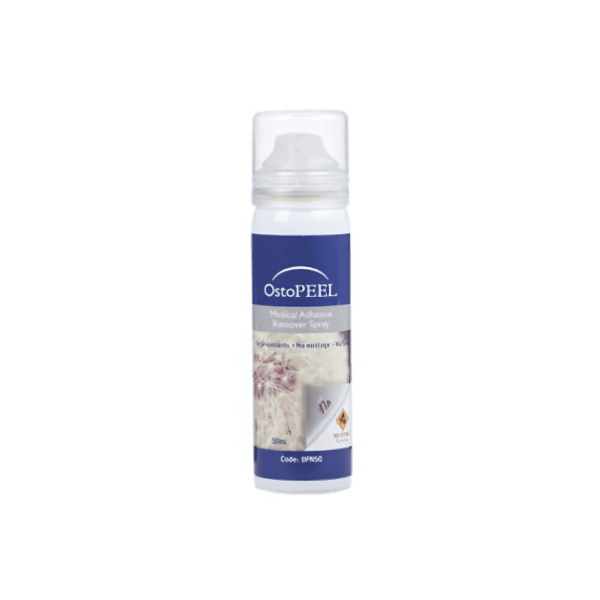 Ostopeel OPN50 No Sting Medical Adhesive Remover No Fragrance Spray Bottle 50ml