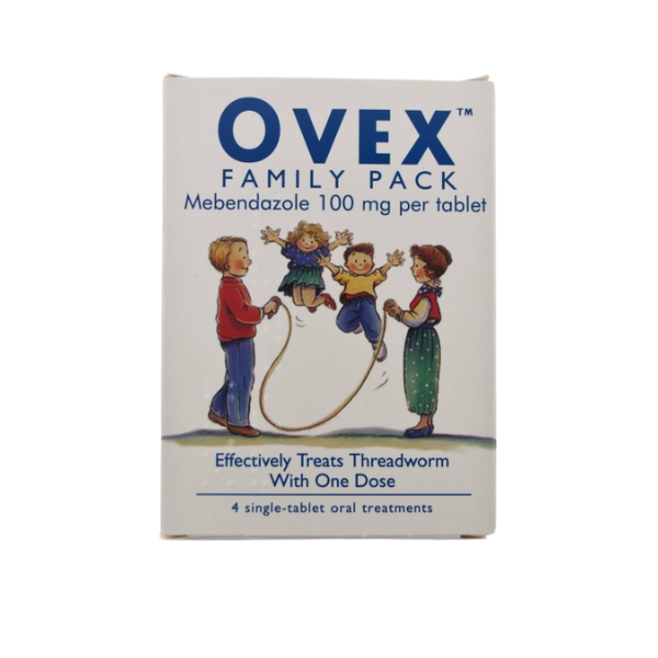 Ovex Tablets