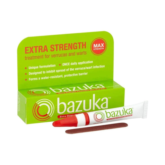 Bazuka Extra Strength Gel - 6g