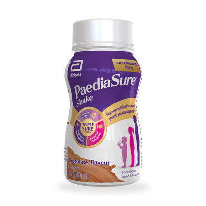 PaediaSure Shake Chocolate Flavour Multivitamin Drink