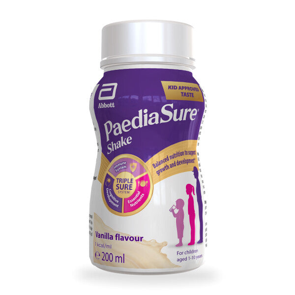 PaediaSure Shake Vanilla Flavour 
