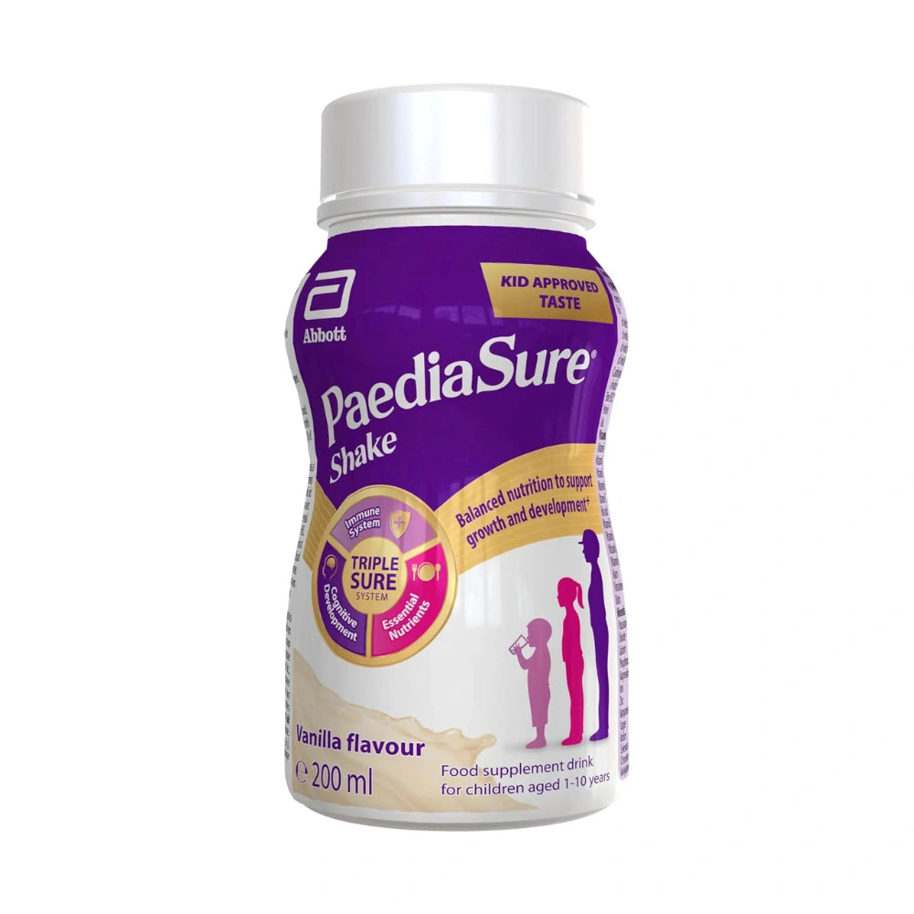 Paediasure Milkshake Vanilla (200ml)