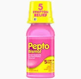 Pepto-Bismol Oral Suspension 17.5 mg/ml - 120ml
