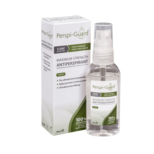 Perspi-Guard Antiperspirant Treatment 50ml