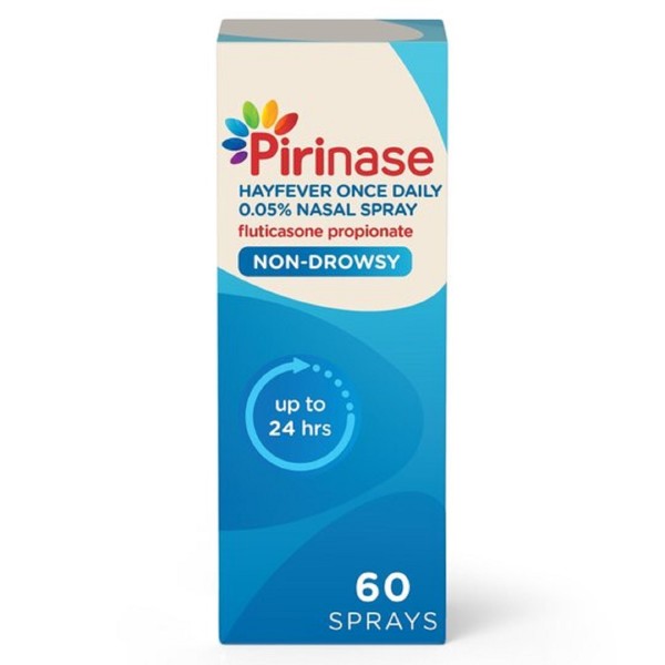Pirinase Hayfever Relief