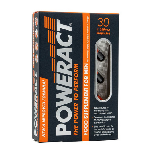 Poweract Capsules
