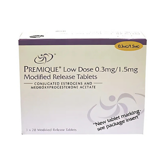 Premique Low-Dose Tablets