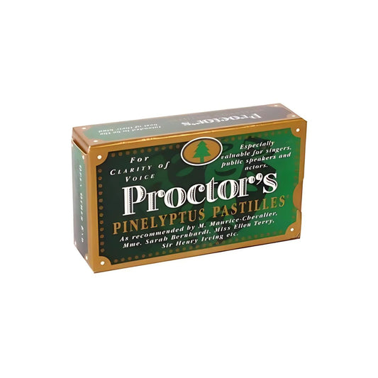 Proctor's Pinelyptus Pastilles 40g