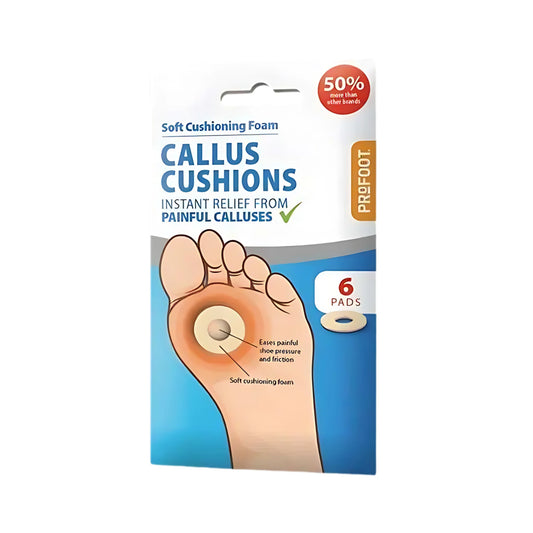 Profoot Callus Cushions (6Pads)