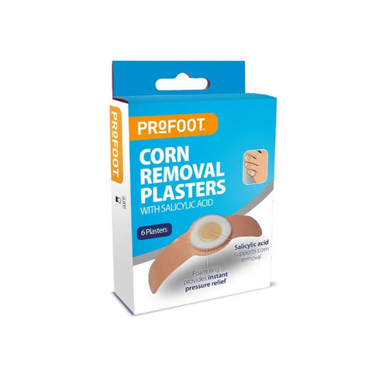 Profoot Corn Removal Plasters 6s