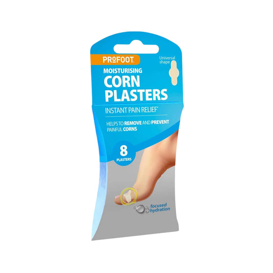 Profoot Moisturising Corn Plasters 8s