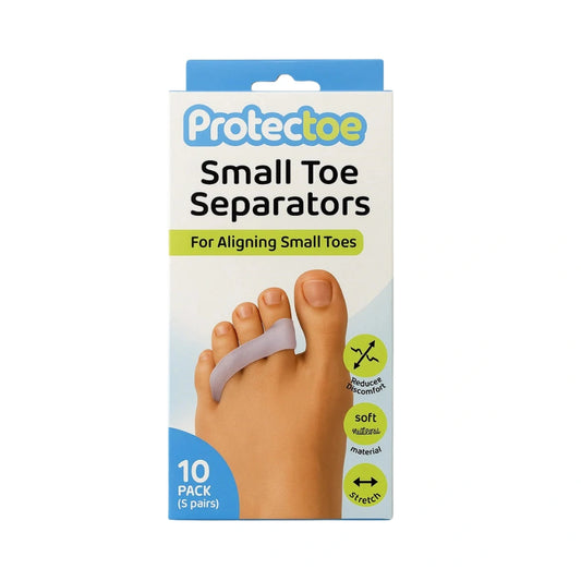 Protectoe Small Toe Separator's
