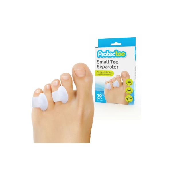 Protectoe Small Toe Separators