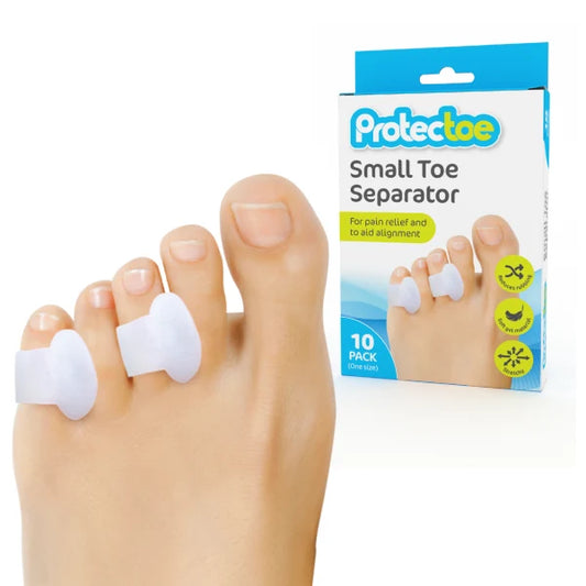 Protectoe Small Toe Separators