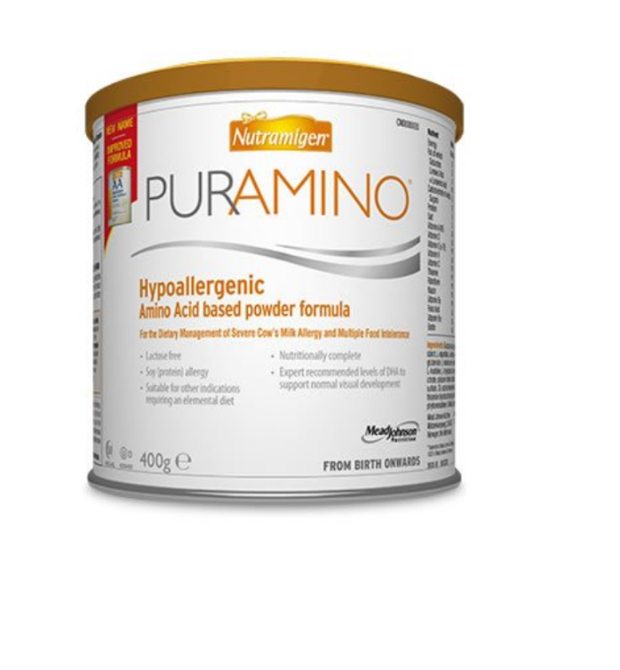 Nutramigen Puramino - 400g