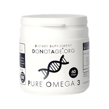 Pure Omega 3 - Do Not Age