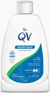 QV Gentle Wash - 250g