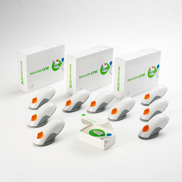 Dexcom ONE 3 Month Bundle (Transmittor Included) – UK Meds Online