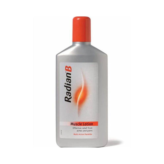 Radian B Muscle Lotion 250ml