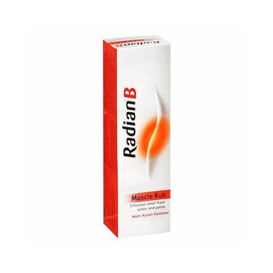 Radian B Muscle Rub 100g